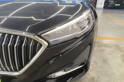 Hongqi H5 2018, 42200 км, за 7889 USD - фото 9