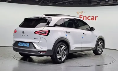 Hyundai Nexo 2019, 183855 км, за 21878.69 USD