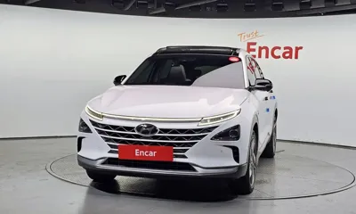 Hyundai Nexo 2019, 183855 км, за 21878.69 USD