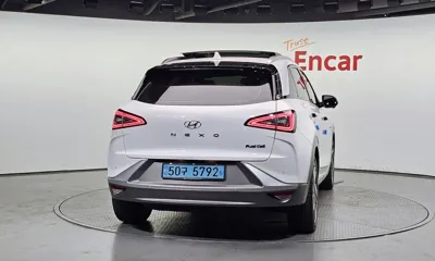 Hyundai Nexo 2019, 183855 км, за 21878.69 USD