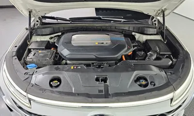 Hyundai Nexo 2019, 183855 км, за 21703.45 USD - фото 6