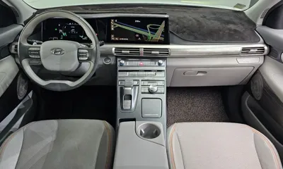 Hyundai Nexo 2019, 183855 км, за 21703.45 USD - фото 7