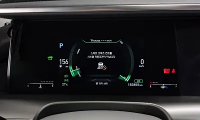 Hyundai Nexo 2019, 183855 км, за 21703.45 USD - фото 8