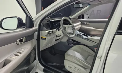 Hyundai Nexo 2019, 183855 км, за 21703.45 USD - фото 10
