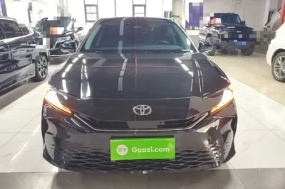 Toyota Camry 2024, 1200 км, за 21012 USD