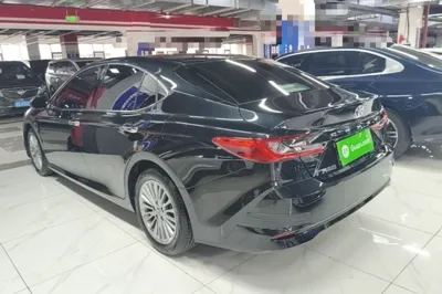 Toyota Camry 2024, 1200 км, за 21012 USD