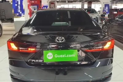 Toyota Camry 2024, 1200 км, за 21012 USD