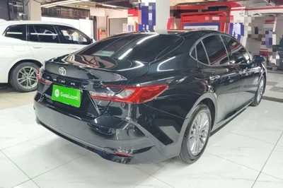 Toyota Camry 2024, 1200 км, за 21012 USD - фото 6
