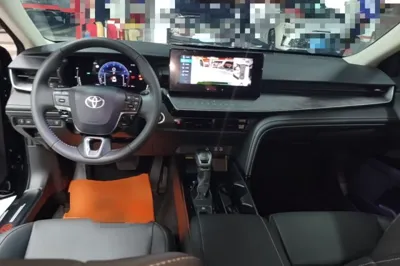 Toyota Camry 2024, 1200 км, за 21012 USD - фото 12