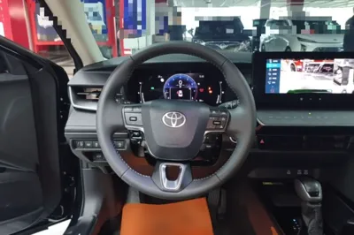 Toyota Camry 2024, 1200 км, за 21012 USD - фото 13