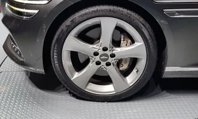 Genesis G80 2022, 92729 км, за 21907.29 USD