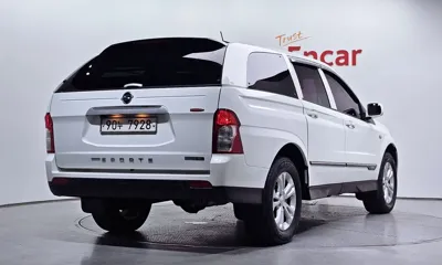 KG_Mobility_Ssangyong KORANDO 2017, 138644 км, за 5382.7 USD