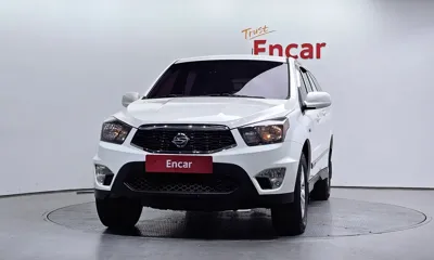 KG_Mobility_Ssangyong KORANDO 2017, 138644 км, за 5382.7 USD