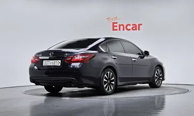 Nissan Altima 2018, 138598 км, за 4503.31 USD