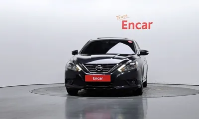 Nissan Altima 2018, 138598 км, за 4503.31 USD