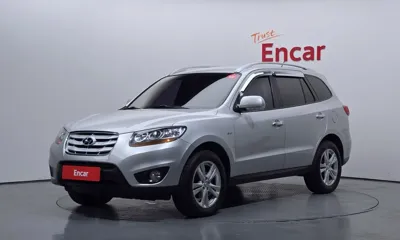 Hyundai Santafe · 2011 год