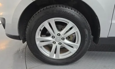 Hyundai Santafe 2011, 124437 км, за 3131.15 USD
