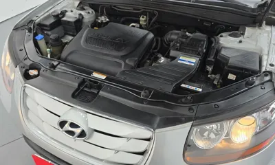 Hyundai Santafe 2011, 124437 км, за 3131.15 USD - фото 6
