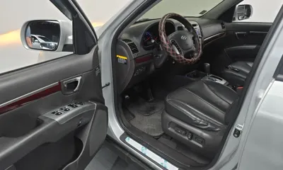 Hyundai Santafe 2011, 124437 км, за 3131.15 USD - фото 10