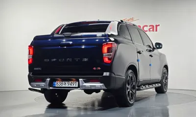 KG_Mobility_Ssangyong Rexton 2022, 90638 км, за 15064.42 USD