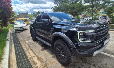 Ford Ranger 2025, 11000 км, за 49355.07 USD