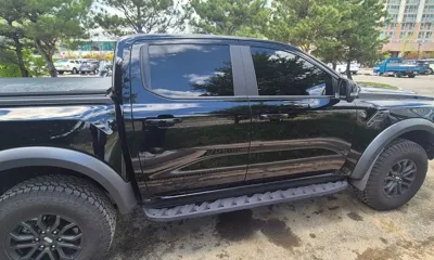 Ford Ranger 2025, 11000 км, за 49355.07 USD