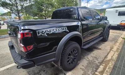 Ford Ranger 2025, 11000 км, за 49355.07 USD