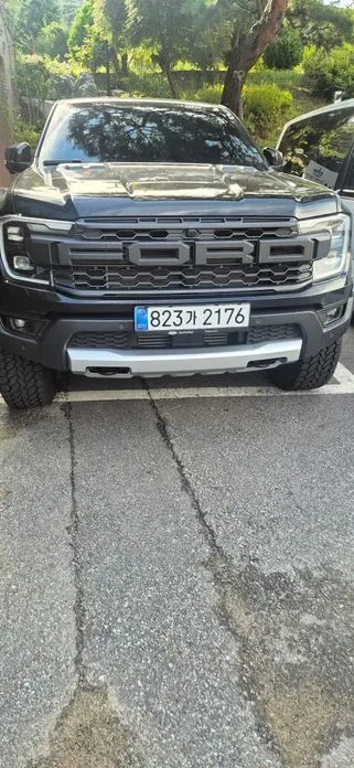 Ford Ranger 2025, 11000 км, за 49355.07 USD - фото 6
