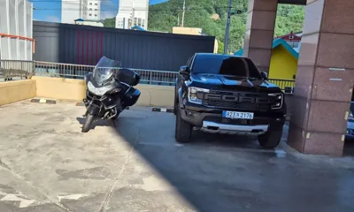 Ford Ranger 2025, 11000 км, за 49355.07 USD - фото 7