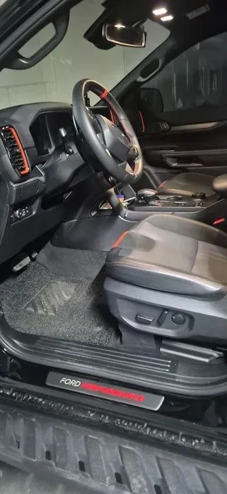 Ford Ranger 2025, 11000 км, за 49355.07 USD - фото 9