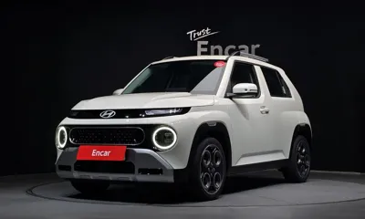 Hyundai Casper · 2026 год