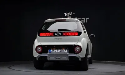 Hyundai Casper 2026, 98 км, за 16082.45 USD
