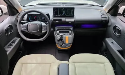 Hyundai Casper 2026, 98 км, за 16082.45 USD - фото 7