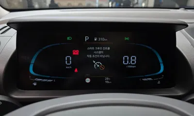 Hyundai Casper 2026, 98 км, за 16082.45 USD - фото 8