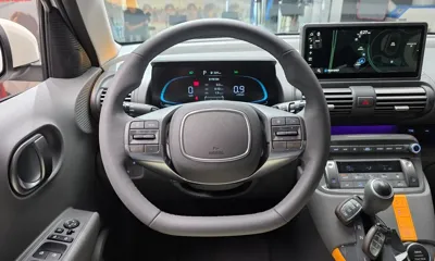 Hyundai Casper 2026, 98 км, за 16082.45 USD - фото 14