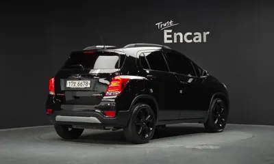 ChevroletGMDaewoo Trax 2019, 60412 км, за 7417.62 USD