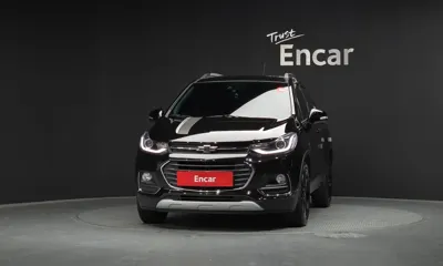 ChevroletGMDaewoo Trax 2019, 60412 км, за 7417.62 USD