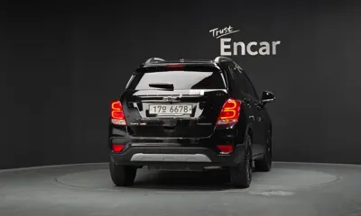 ChevroletGMDaewoo Trax 2019, 60412 км, за 7417.62 USD