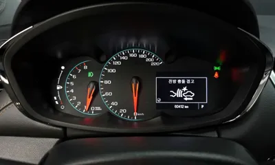 ChevroletGMDaewoo Trax 2019, 60412 км, за 7417.62 USD - фото 8