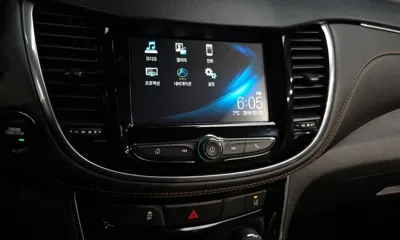 ChevroletGMDaewoo Trax 2019, 60412 км, за 7417.62 USD - фото 15