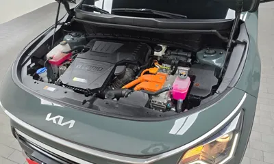 Kia Niro 2023, 70326 км, за 13617.14 USD - фото 6