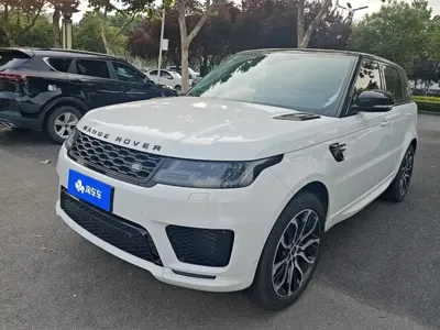 Land Rover Sport · 2021 год
