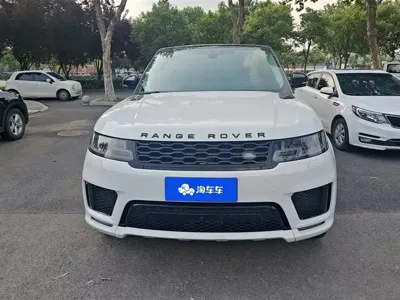 Land Rover Sport 2021, 69600 км, за 62495.55 USD