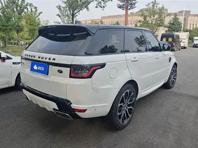 Land Rover Sport 2021, 69600 км, за 62495.55 USD