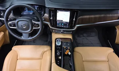 Volvo S90 2023, 44940 км, за 25045.56 USD - фото 7