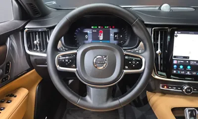 Volvo S90 2023, 44940 км, за 25045.56 USD - фото 15