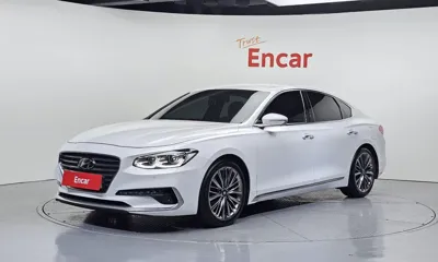 Hyundai Grandeur · 2018 год