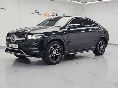 Mercedes-Benz GLE-Class · 2021 год
