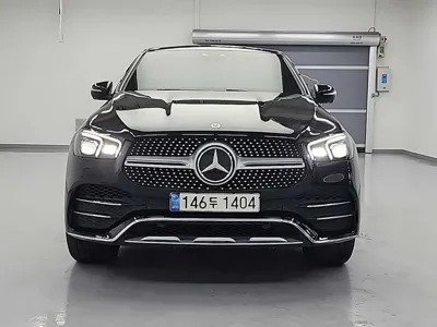 Mercedes-Benz GLE-Class 2021, 69251 км, за 43258.5 USD