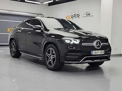 Mercedes-Benz GLE-Class 2021, 69251 км, за 43258.5 USD